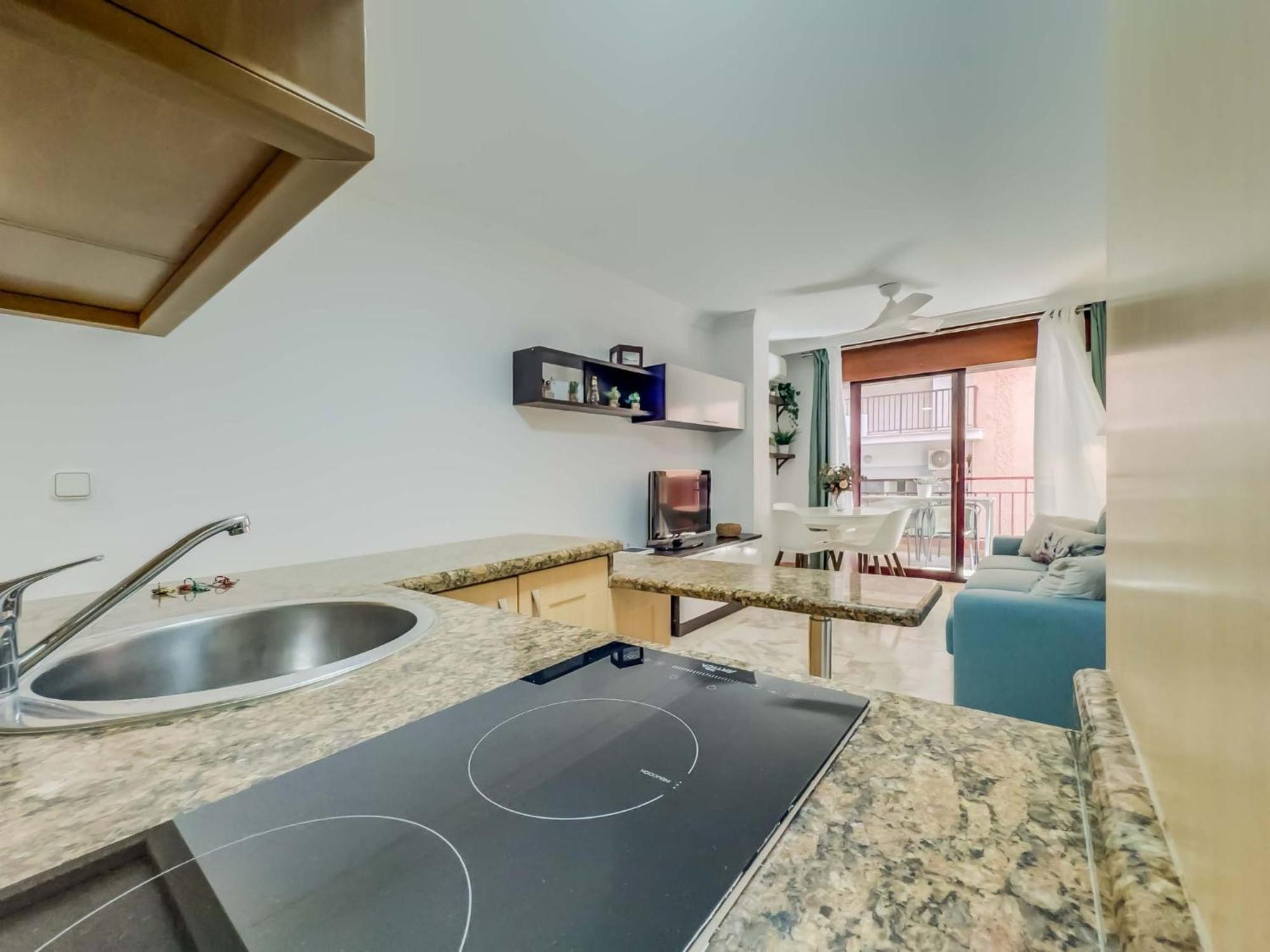 Apartament Yate IV Fuengirola Zewnętrze zdjęcie