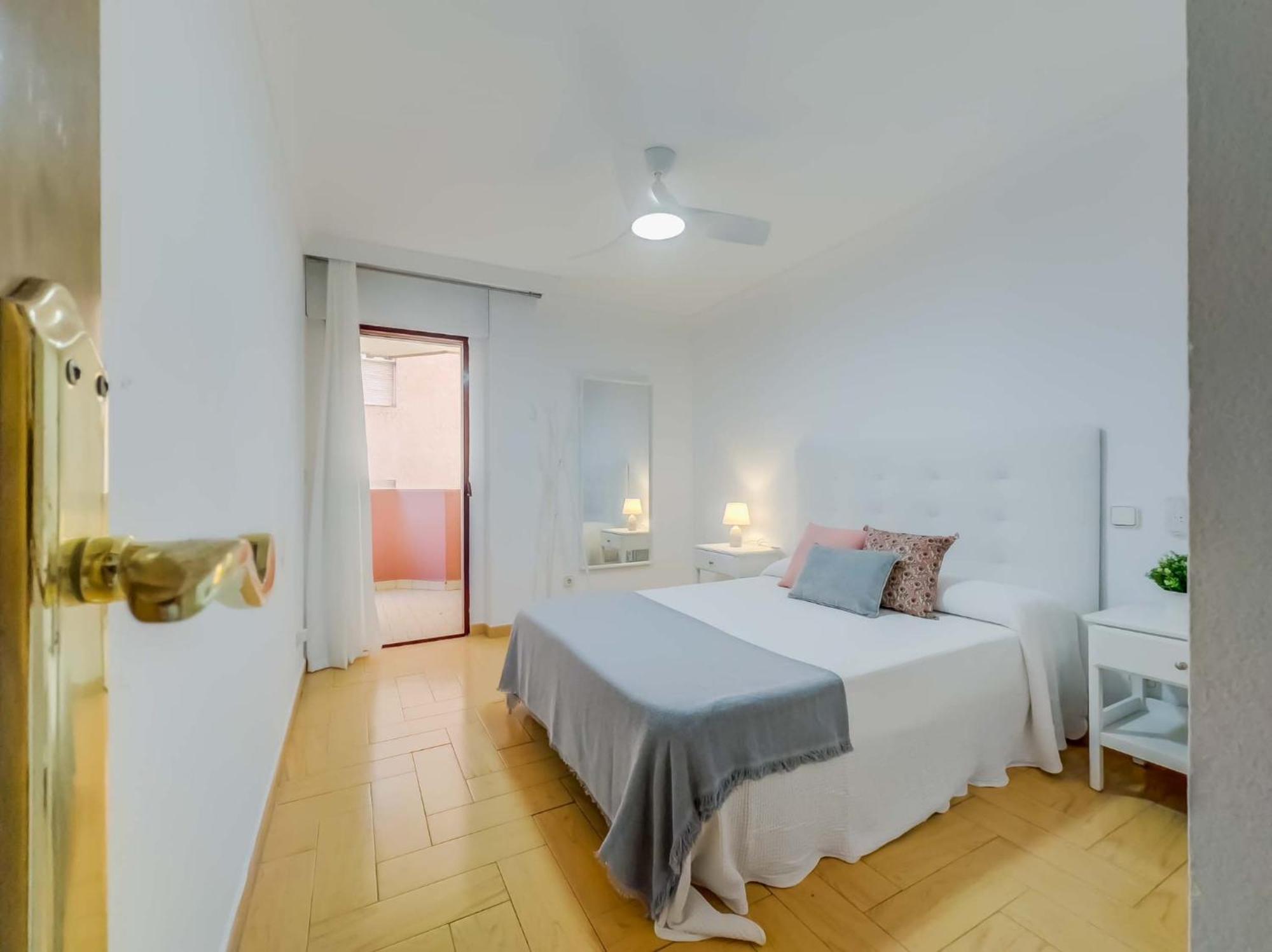 Apartament Yate IV Fuengirola Zewnętrze zdjęcie