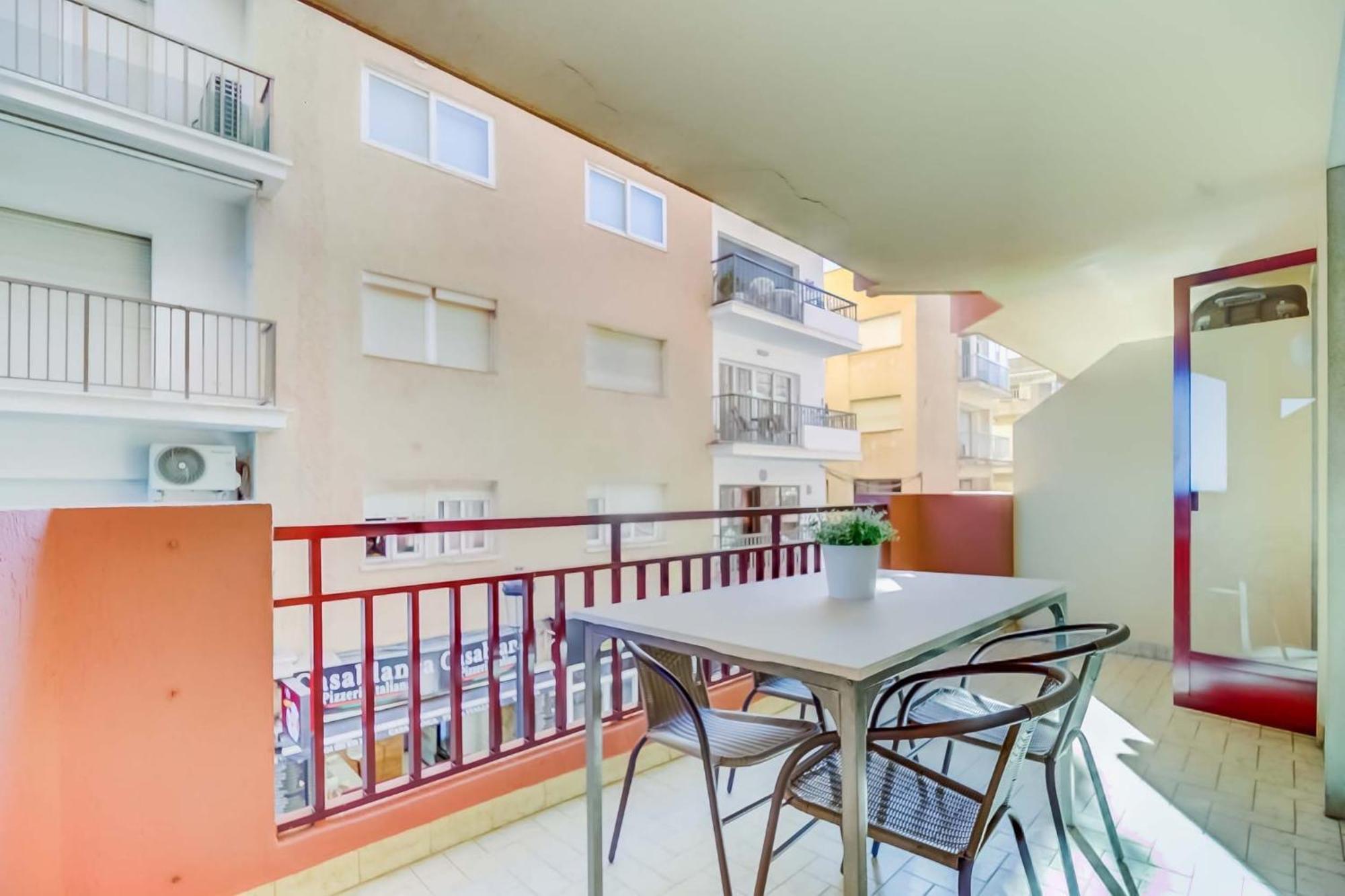 Apartament Yate IV Fuengirola Zewnętrze zdjęcie