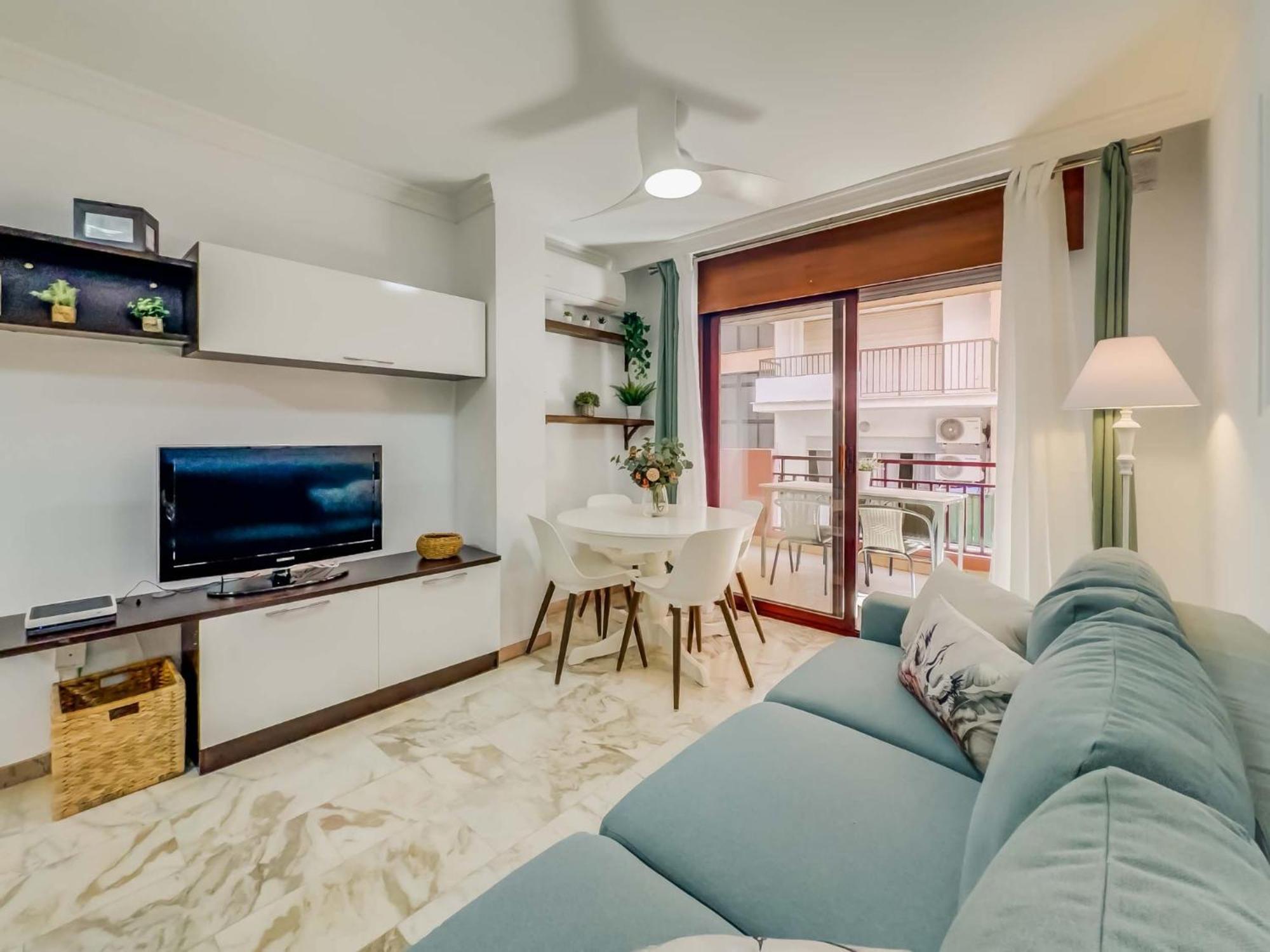 Apartament Yate IV Fuengirola Zewnętrze zdjęcie